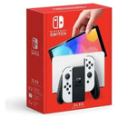 Nintendo Switch Oled 64gb Color Blanco/negro