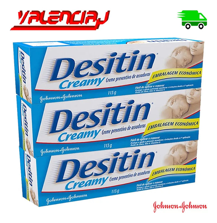 Crema Desitin Protectora 113g X 3 Und