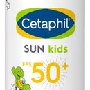 Fotoprotector Corporal Niños Fps 50+ Cetaphil 150 Ml