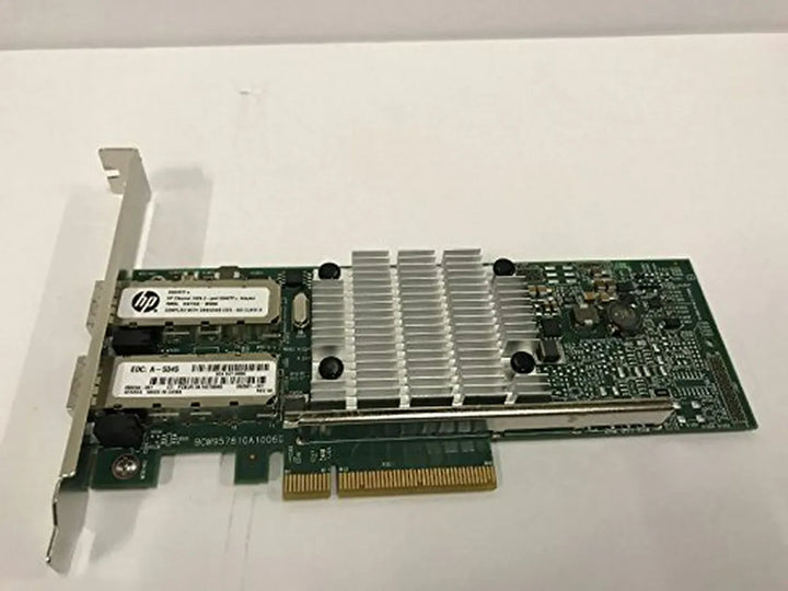 Adaptador Red Ethernet 10gb Hp -b21