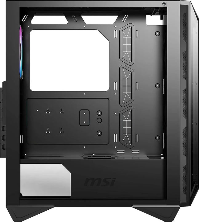 Carcasa Gungnir 110r De La Serie Msi Mpg, Ventilador Argb De
