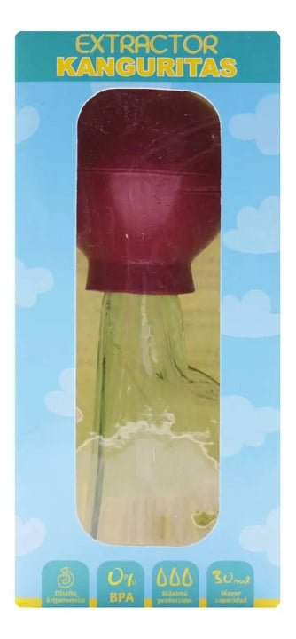 Extractor De Vidrio Kanguritas