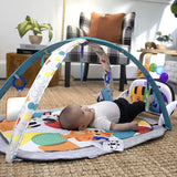 Gimnasio 4en1 Baby Einstein Piano Musica Luces Bebe