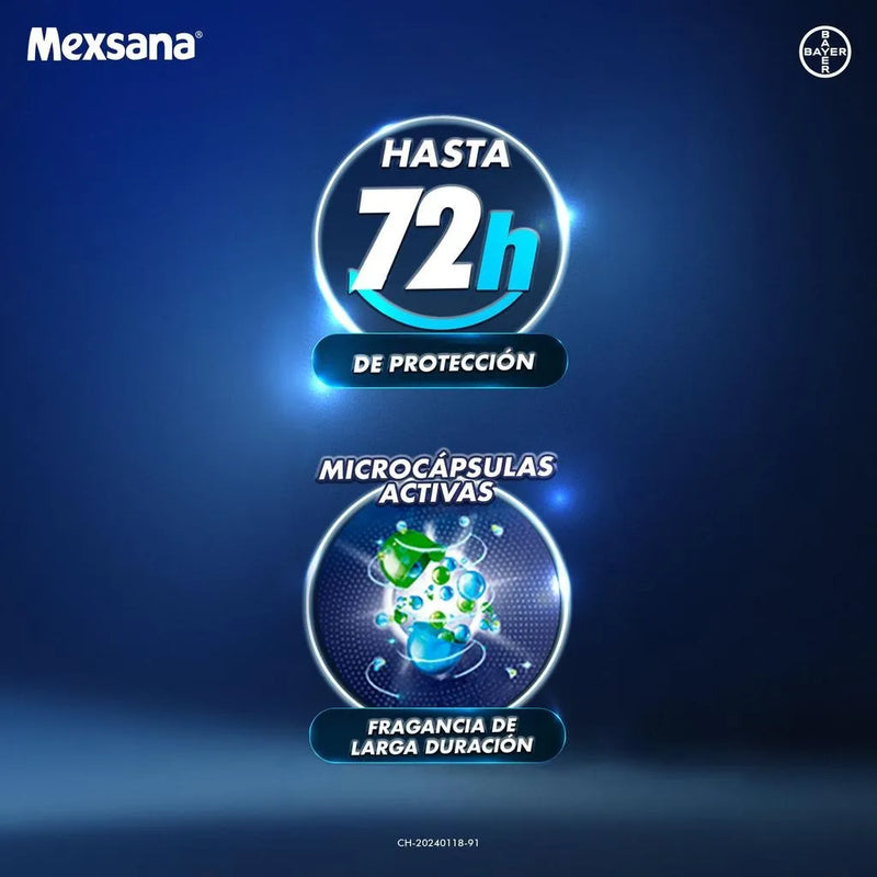 Talco Antibacterial Mexsana 300
