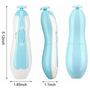 Lima De Uñas Para Bebes, Cortadora De Uñas Electrica, Ju