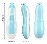 Lima De Uñas Para Bebes, Cortadora De Uñas Electrica, Ju