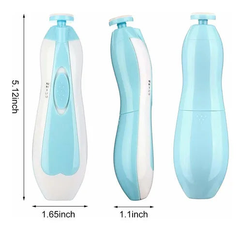 Lima De Uñas Para Bebes, Cortadora De Uñas Electrica, Ju