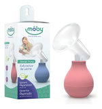 Extractor De Leche Moby