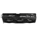 Tarjeta De Video Pny Nvidia Geforce Rtx 5070 Overclocked Triple Fan 12gb Gddr7 Pcie 5.0