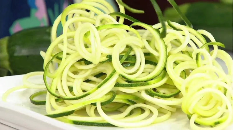 Cortador De Verduras, Espiralizer, 3 En 1, Ensaladas, Corta