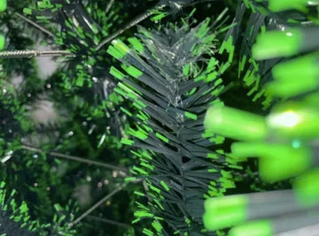 Árbol De Navidad 1.80 Cm Súper Calidad 520 Ramas Verde
