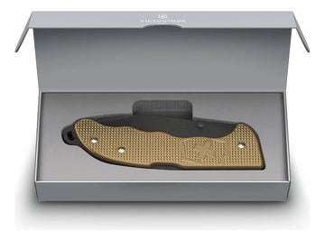 Navaja Cuchillo Victorinox Evoke Bs Alox 0.9415.ds249 Café