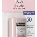 Protector Solar Para Bebe En Barra Mineral Sin Parabenos