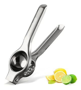 Exprimidor De Limon Acero Inoxidable