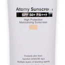 Protector Solar Facial Atomy Crema Fps 50+ 60g Suave Y Fino
