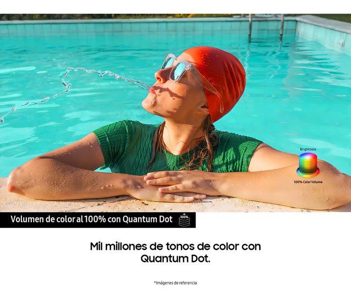 Televisor Samsung Smart 85 Qled Q65d