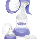 Extractor De Leche Manual 2 Fases Lansinoh