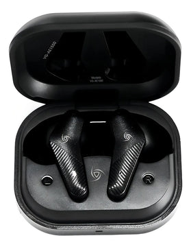 Auriculares Inalámbricos In Ear Aureus Vsg Bluetooth 5.3 Color Negro