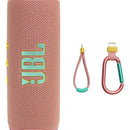 Jbl Speaker Flip 7 Pink Bluetooth Beige