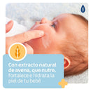 Crema Corporal Bebé Johnson's Avena 800 Ml