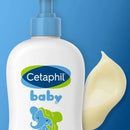 Cetaphil Baby Daily Lotion - 450 g - 399 mL - Líquido - Unidad - 1