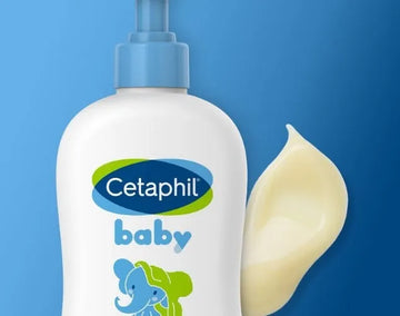 Cetaphil Baby Daily Lotion - 450 g - 399 mL - Líquido - Unidad - 1