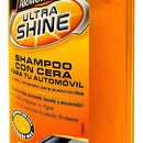 Shampoo Con Cera Armor All Limpieza Autos Camión Moto 473ml