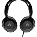 Diadema Steelseries Arctis Nova 1 Black Color Negro