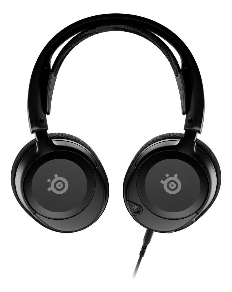 Diadema Steelseries Arctis Nova 1 Black Color Negro
