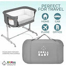 3 En 1 Cuna Del Bebé, De Noche Cama Para Bebé, Parque Infant