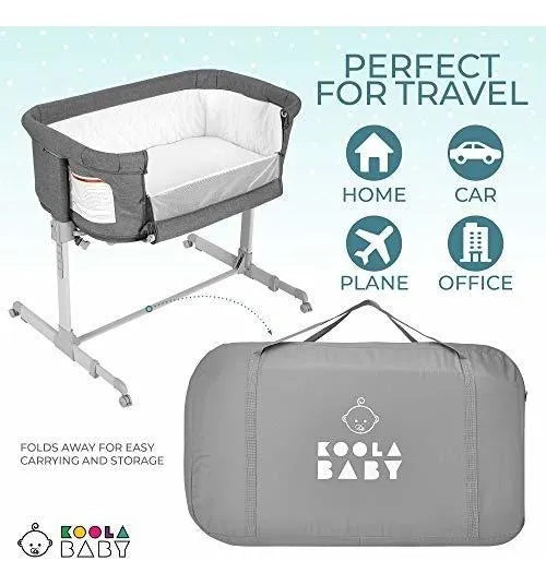 3 En 1 Cuna Del Bebé, De Noche Cama Para Bebé, Parque Infant