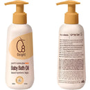 O8 Oeight Aceite De Baño Para Bebés Forte Ingredientes Ac.