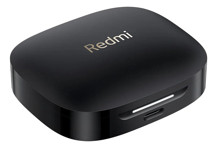 Audífonos Xiaomi Redmi Buds 6 Bluetooth Color Black Negro