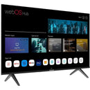 Televisor Caixun 50 Uhd 4k Smart Led Webos C50vauw