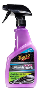 Hidratante Para Llantas - Hybrid Ceramic Tire Shine