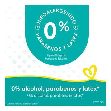 Toallitas Humedas Pampers Baby