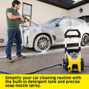 Lavadora Karcher K1700: Limpieza Ultra Rápida Y Potente