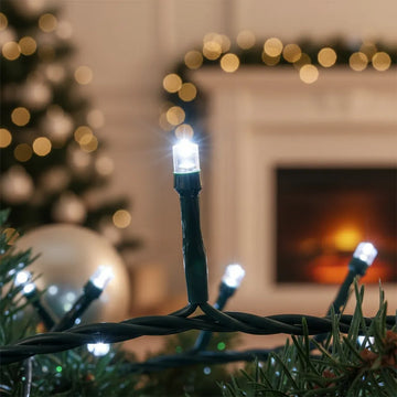 Guirnaldas Navideñas 1000 Led Lineal - Diferentes Colores