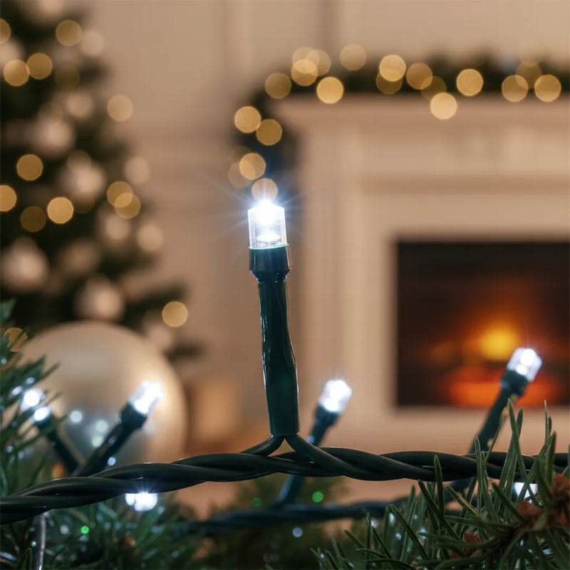 Guirnaldas Navideñas 1000 Led Lineal - Diferentes Colores