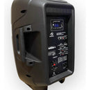 Parlante Activo American Sound 10 Pulgadas + Base Negro