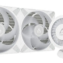 Enfriamiento Liquido Arctic Liquid Freezer Iii 280 A-rgb Wh Led Rgb