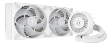 Enfriamiento Liquido Arctic Liquid Freezer Iii 280 A-rgb Wh Led Rgb
