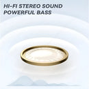 Auriculares Bluetooth 5.3 Lenovo Xt80 Thinkplus negros