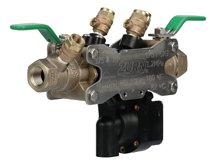 Zurn Wilkins 1-375xl - Preventor De Reflujo De Presion Reduc