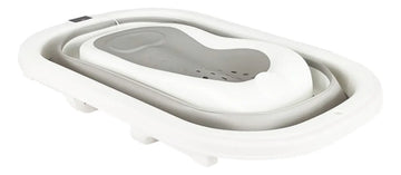 Bañera Bebe Plegable Splash Priori Color Gris