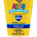 Protector Solar Banana Boat Kids Maprotect Fps 100 118 Ml.