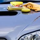 Cera Crema Pulidora Desmancha Rubbing Blanco Pintura Carro