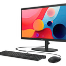 All in one HP AID 22-dg0011la 21.4" 8GB RAM - 256GB SSD - Intel Celeron - FreeDOS
