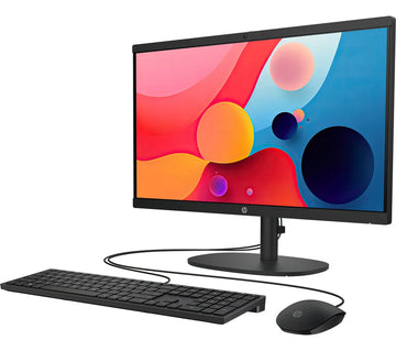 All in one HP AID 22-dg0011la 21.4" 8GB RAM - 256GB SSD - Intel Celeron - FreeDOS