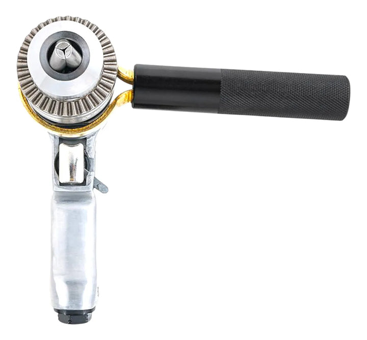 Taladro Neumatico Reversible 1/2 Kit Plateado